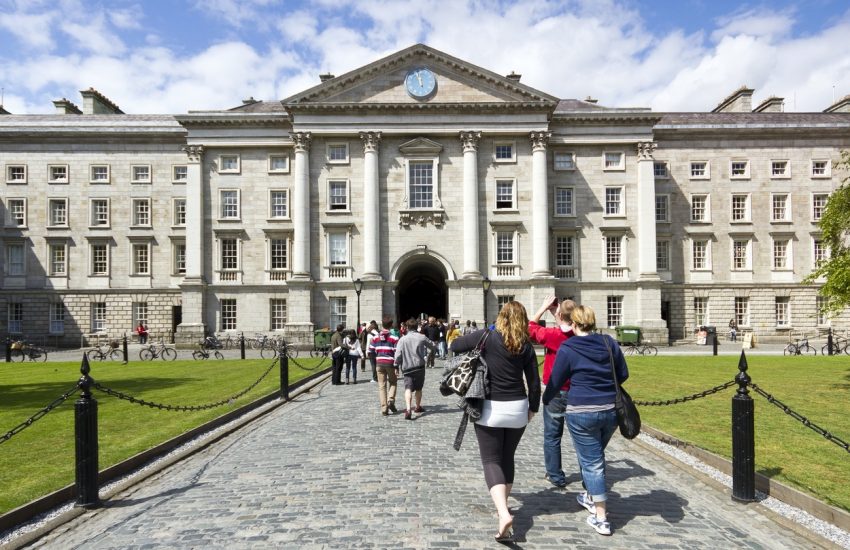 ireland education system for international students