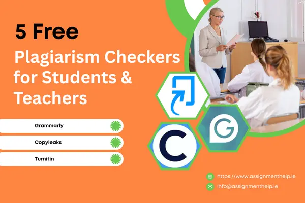 Free Plagiarism Checkers