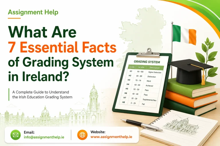 Grading System in Ireland