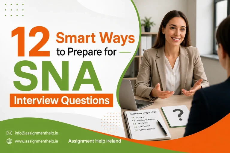 sna interview questions
