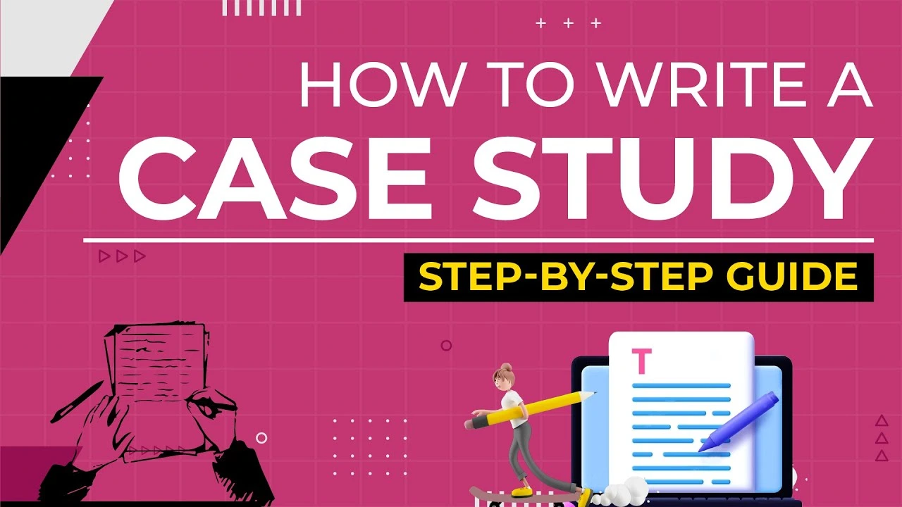 write a case study
